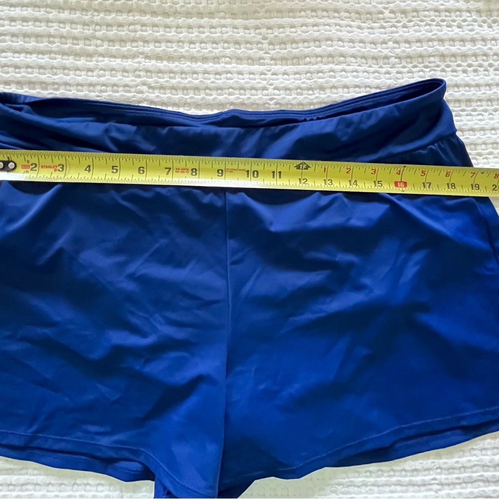 Bal Harbour swim shorts with inside panty liner